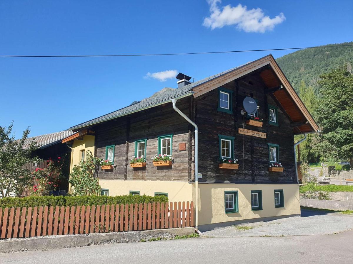 Villa Almliesl GAST-387 Bad Gastein Exterior foto
