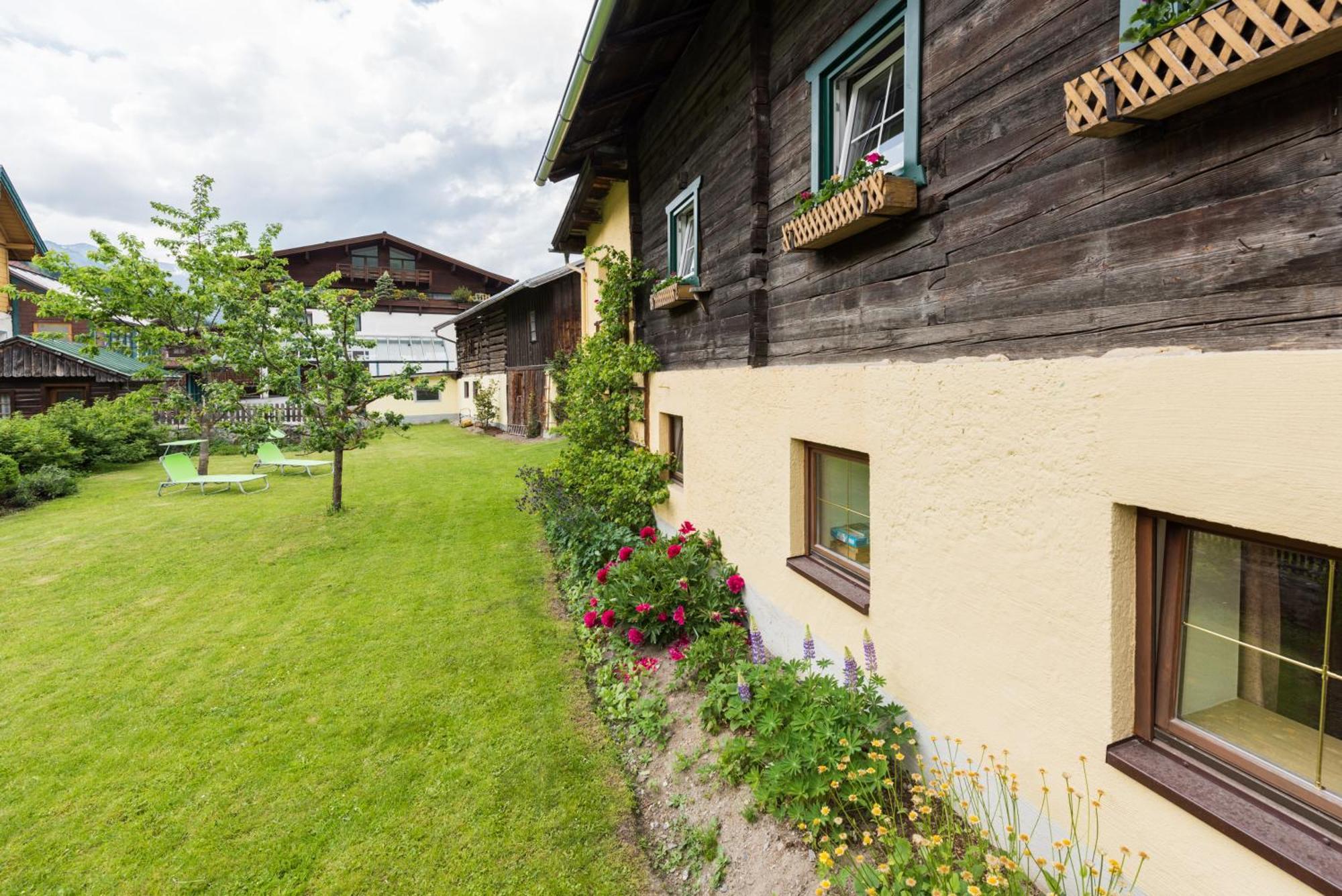 Villa Almliesl GAST-387 Bad Gastein Exterior foto